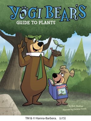 cover image of Yogi Bear's Guide to Plants